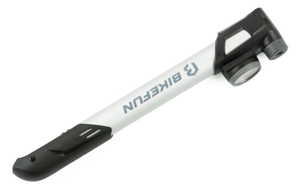 BikeFun Stratos Mini Alumiiniumpump