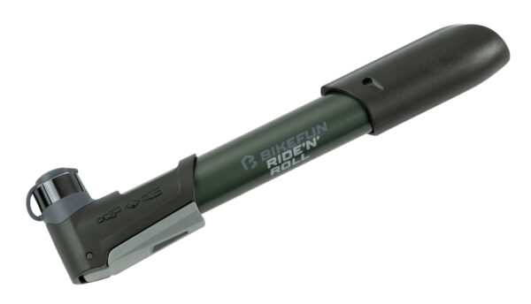 BikeFun Cyclone Mini Alumiiniumpump