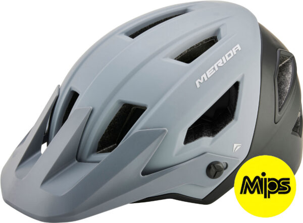 Merida Trailbanger MIPS MTB Kiiver Matt Hall/Matt Must (54-58cm)
