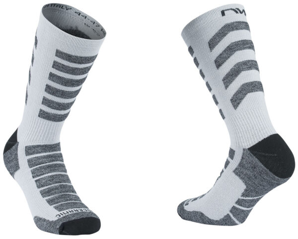 Northwave Husky Ceramic Talvised Rattasokid L (44-47) Helehall