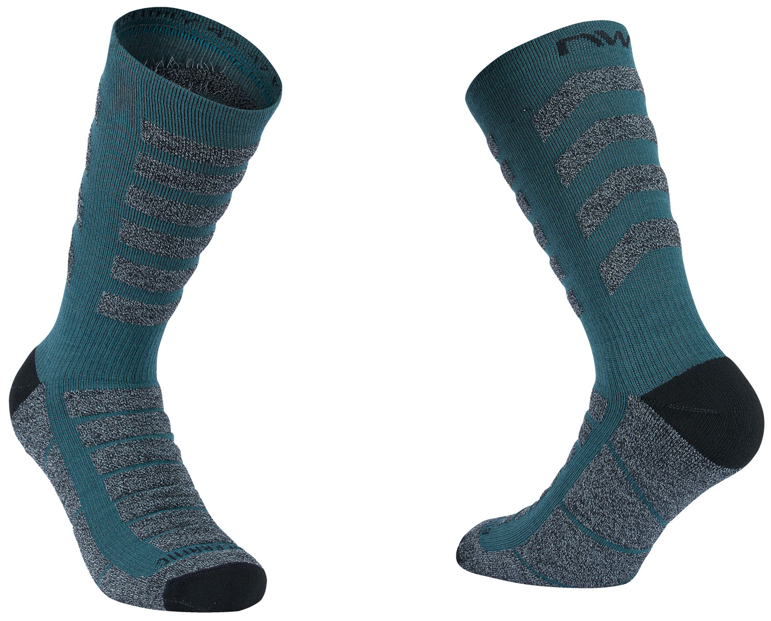 Northwave Husky Ceramic Talvised Rattasokid L (44-47) Petrooleumroheline