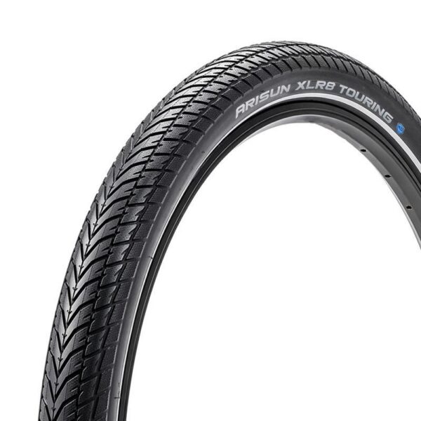 Arisun XLR8 Touring Reflex KD Padanga 700x38C (40-622) 1,5mm Apsauga Nuo Pradūrimų