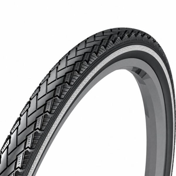 Гума DSI SRI-128 700x38C (40-622) 5mm Защита от Спукване Отразителна