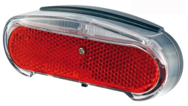 Stražnje Svjetlo za Nosač Tereta RMS WAG Slim Oval 1 LED