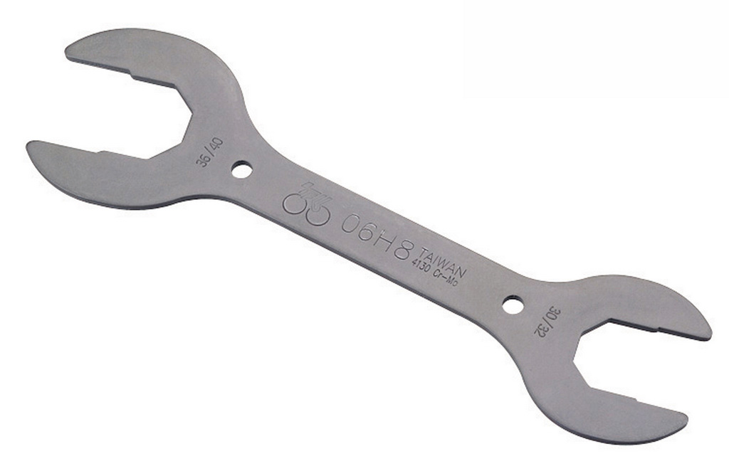 IceToolz Balhoofdsleutel 30-32 / 36-40mm