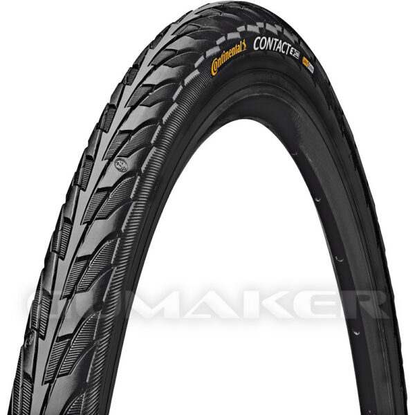Continental Contact Vielinė Dviračio Padanga 26x1.75 (47-559)