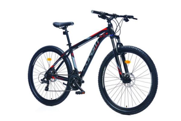Corelli Felix 1.3 29er Lichtgewicht Mountainbike 20" Zwart/Rood (680234-13)