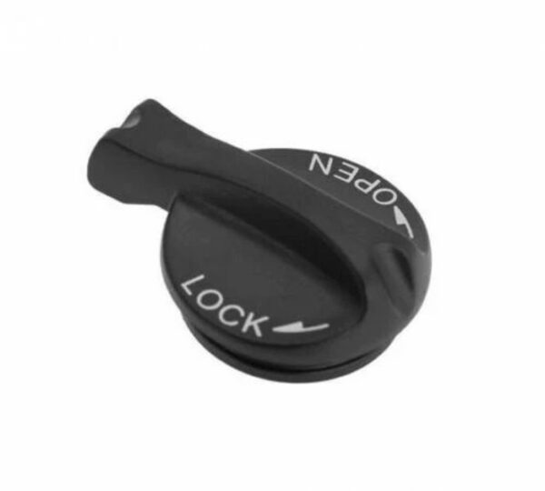 SR Suntour FEG387-10 Lockout Verstelknop