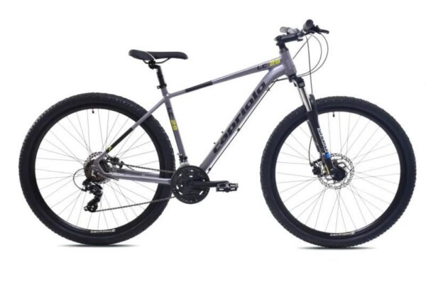Capriolo MTB LC 29 29er Mountainbike 21" Grijs (926502-21)