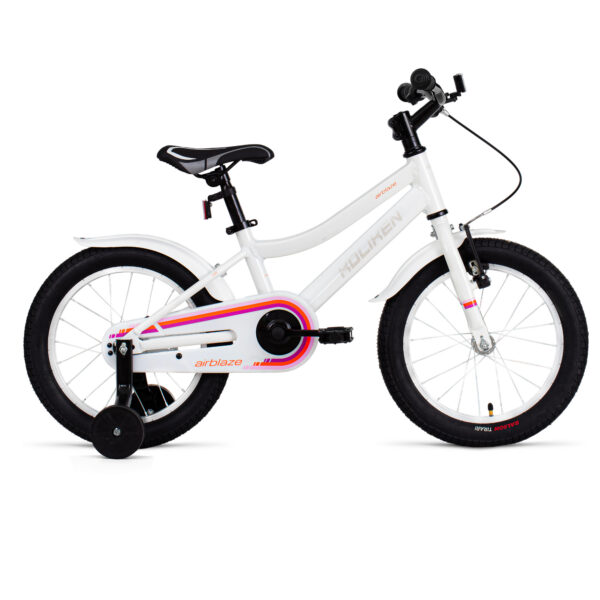 Koliken Airblaze 16" Alu Kinderfahrrad Weiß