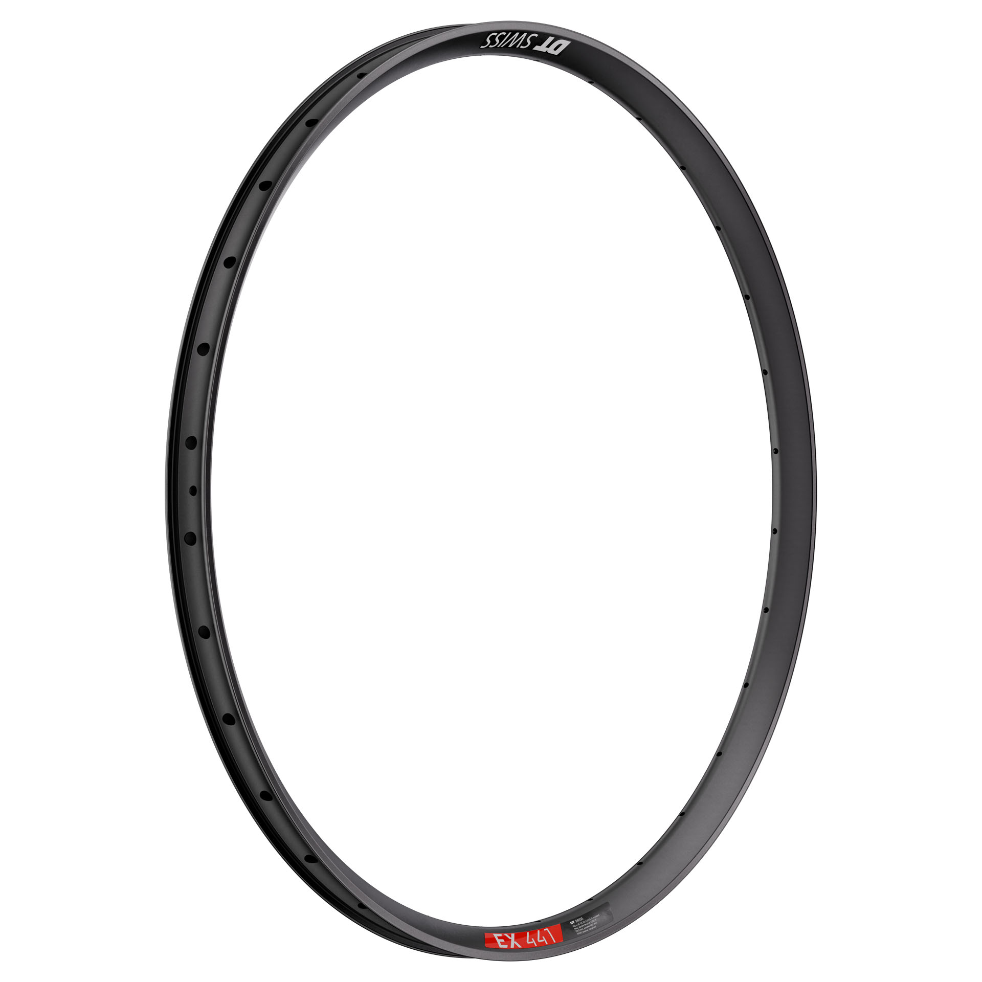 DT Swiss EX 441 Pöid 27.5" 28H 30mm Must - Image 2
