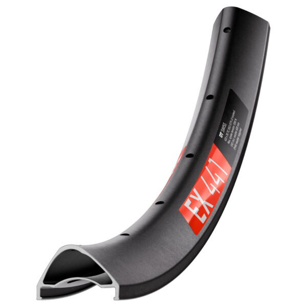 DT Swiss EX 441 Lankas 27.5" 32S 30mm Juodas
