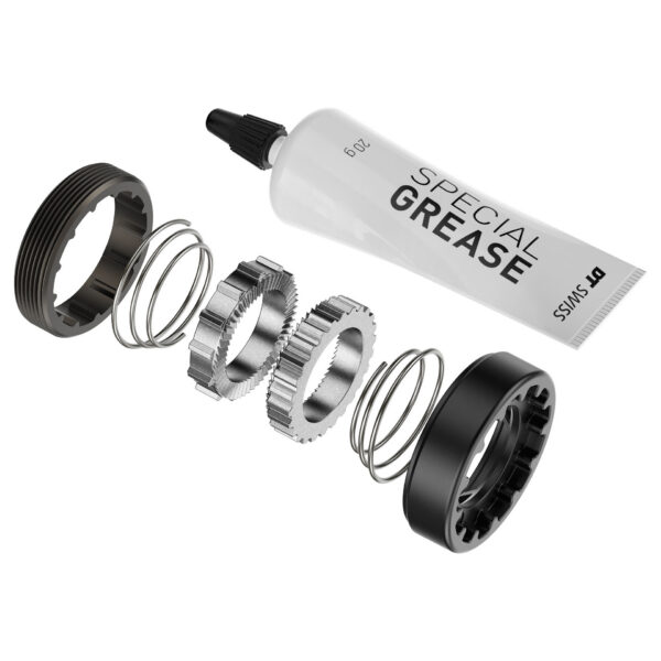 Komplet za Nadogradnju Anti Pedal Kickback DT Swiss Ratchet EXP 54T