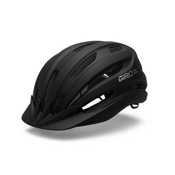 Prilba Giro Register II Čierno-Sivá Univerzálna (54-61cm)