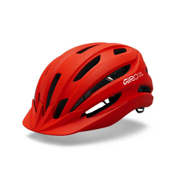 Prilba Giro Register II Červená Univerzálna (54-61cm)