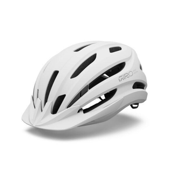 Prilba Giro Register II Bielo-Sivá Univerzálna (54-61cm)