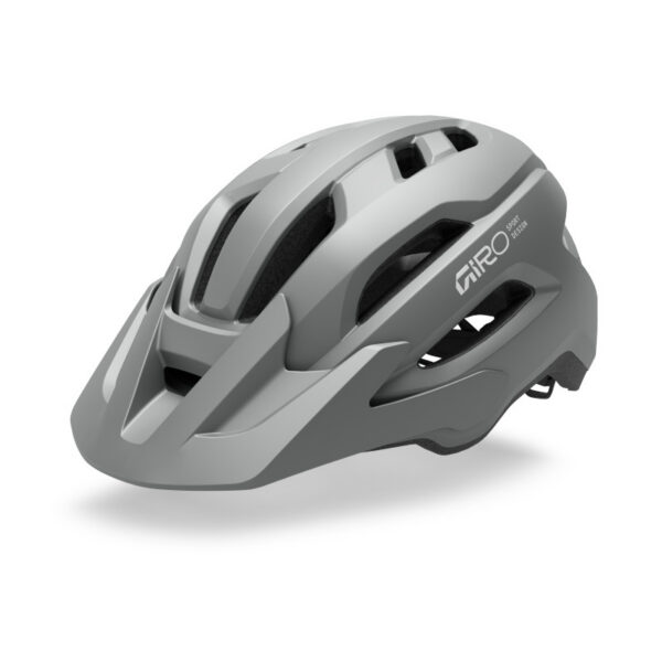 Prilba Giro Fixture II MIPS Titánovo-Strieborná Univerzálna (54-61cm)