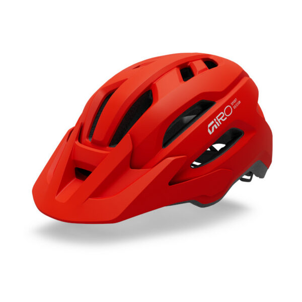 Prilba Giro Fixture II Červená Univerzálna (54-61cm)
