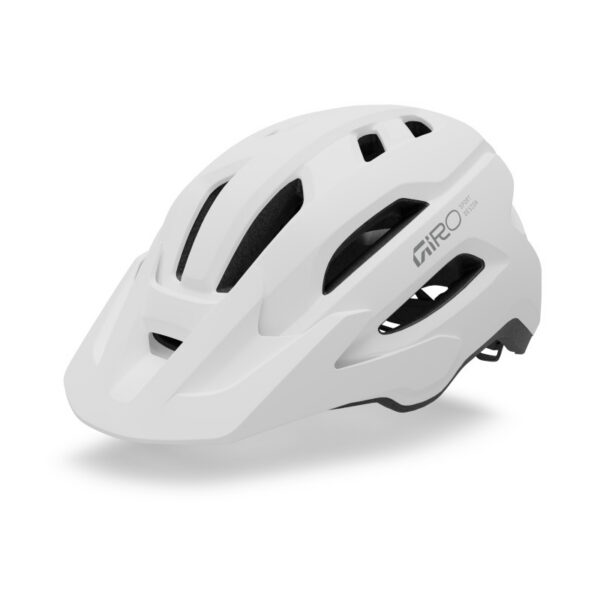 Prilba Giro Fixture II Biela Univerzálna (54-61cm)