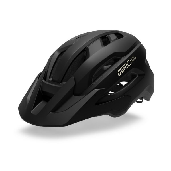Dámska Prilba Giro Fixture II Čierna Univerzálna (50-57cm)