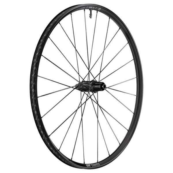 Stražnji Disk Kotač DT Swiss G 1800 Spline 700c Wahoo Ready Ratchet LN 24mm