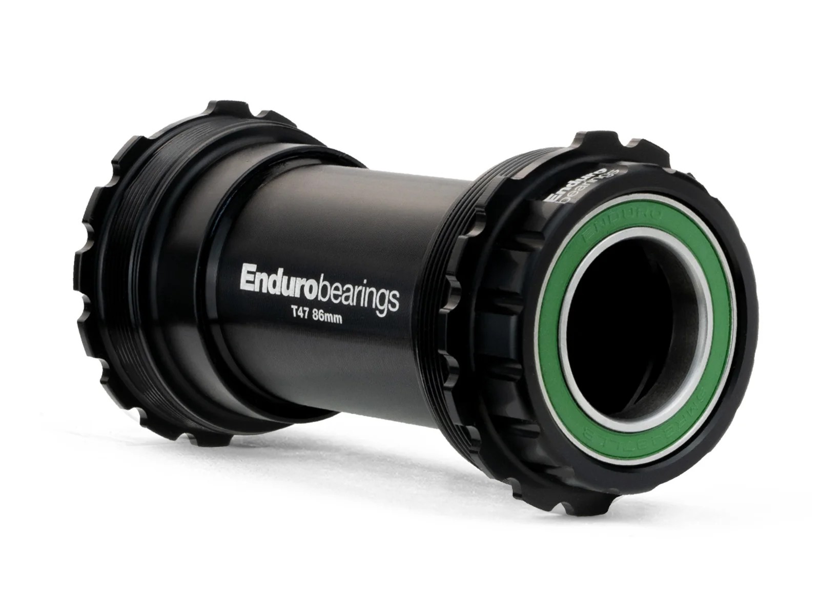 Enduro BKS-0234 T47/Asym Innenlager für Shimano 24mm