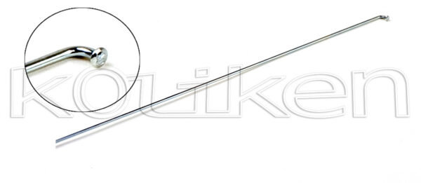 Sustiprinti Stipinai 262mm 13G su Nipeliais (144 vnt. pakuotė)