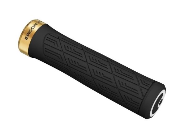 Ergon GMA All-Mountain Vairo Rankenėlės Juodos/Gold Rush NAUJIENA
