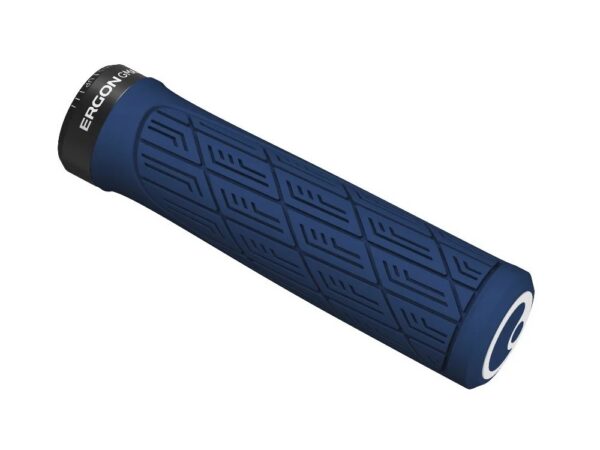 Ergon GMA Fat All-Mountain Vairo Rankenėlės Nightride Blue NAUJIENA