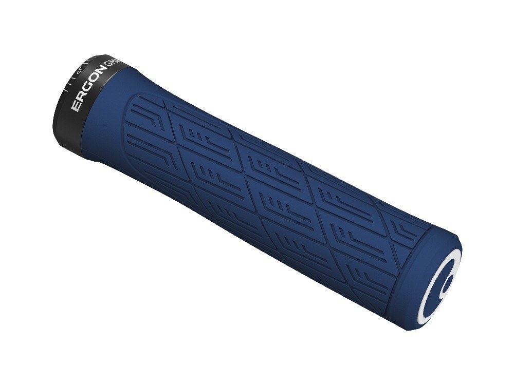 Ergon GMA All-Mountain Vairo Rankenėlės Nightride Blue NAUJIENA