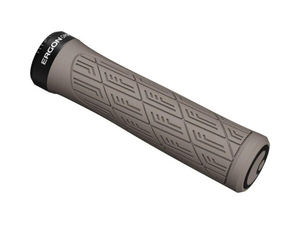 Ergon GMA All-Mountain Vairo Rankenėlės Slay Grey NAUJIENA