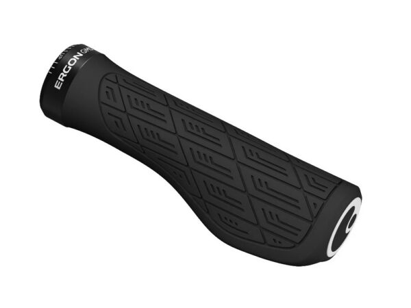 Ergon GMS Large MTB Vairo Rankenėlės Juodos NAUJIENA