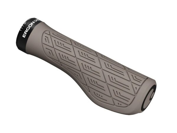 Ergon GMS Large MTB Vairo Rankenėlės Slay Grey NAUJIENA