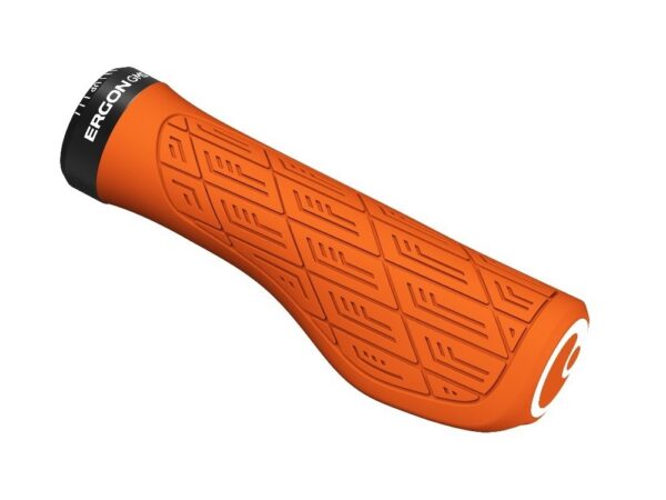 Ergon GMS Small MTB Vairo Rankenėlės Juicy Orange NAUJIENA