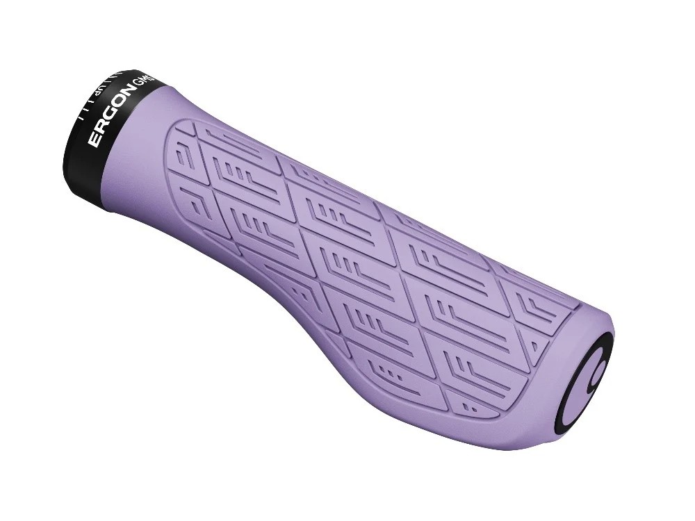 Ergon GMS Small MTB Vairo Rankenėlės Lunar Lilac NAUJIENA