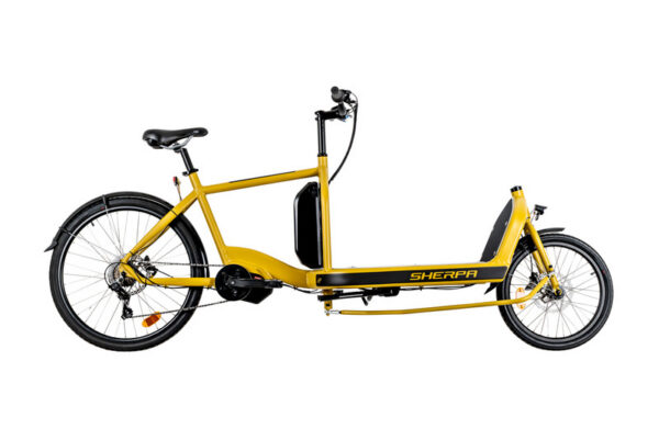Sherpa Elektrische Bakfiets 20-26"