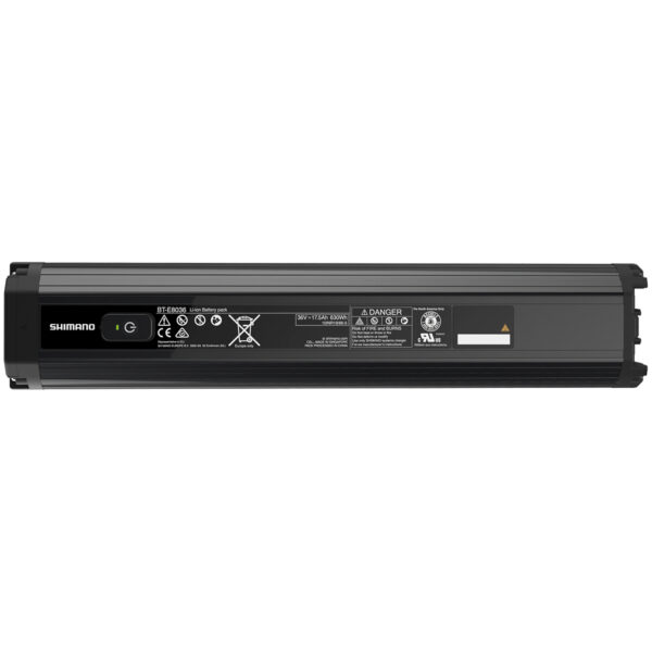 Integrovaná Baterie Shimano STEPS BT-E8036 (630Wh)