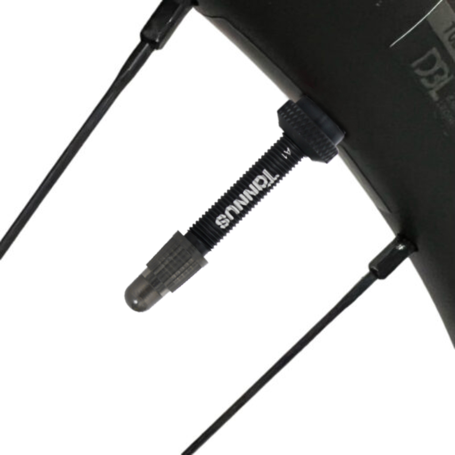 Tannus Universaalne Tubeless Ventiil 44mm Must - Image 2