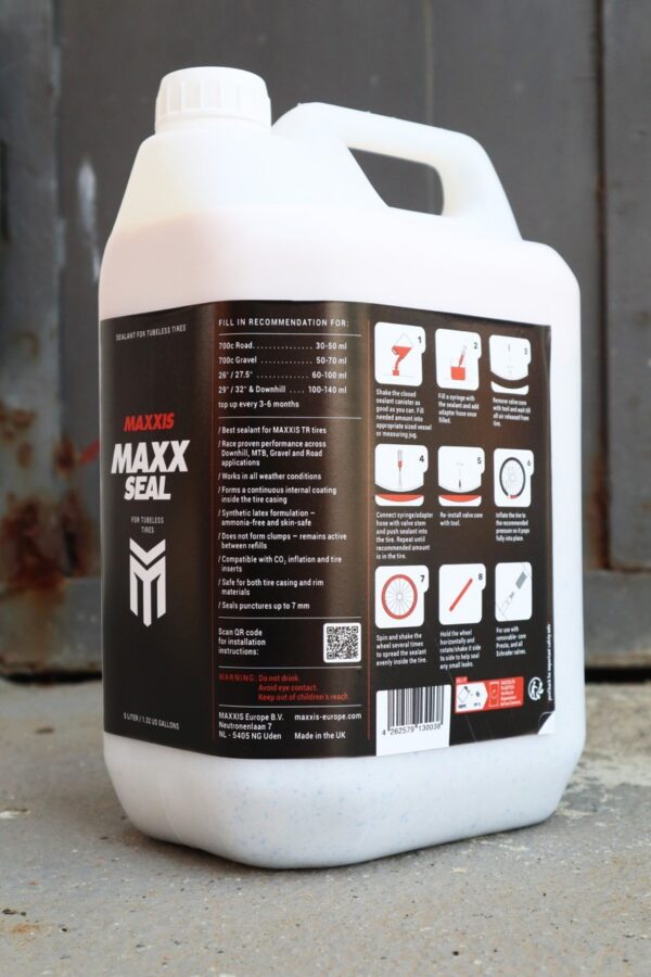 Maxxis MAXX Seal Tubeless Riepu Hermētiķis 5000ml