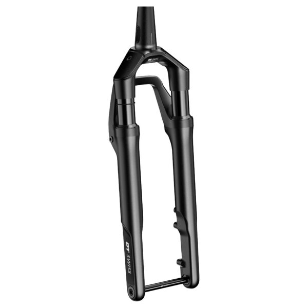 DT Swiss F 132 ONE Gravel Dämpad Gaffel 700C 40mm Slaglängd 50mm Offset